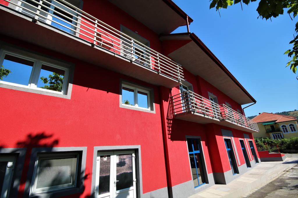 Hotel Aby Sunrise Orşova Esterno foto
