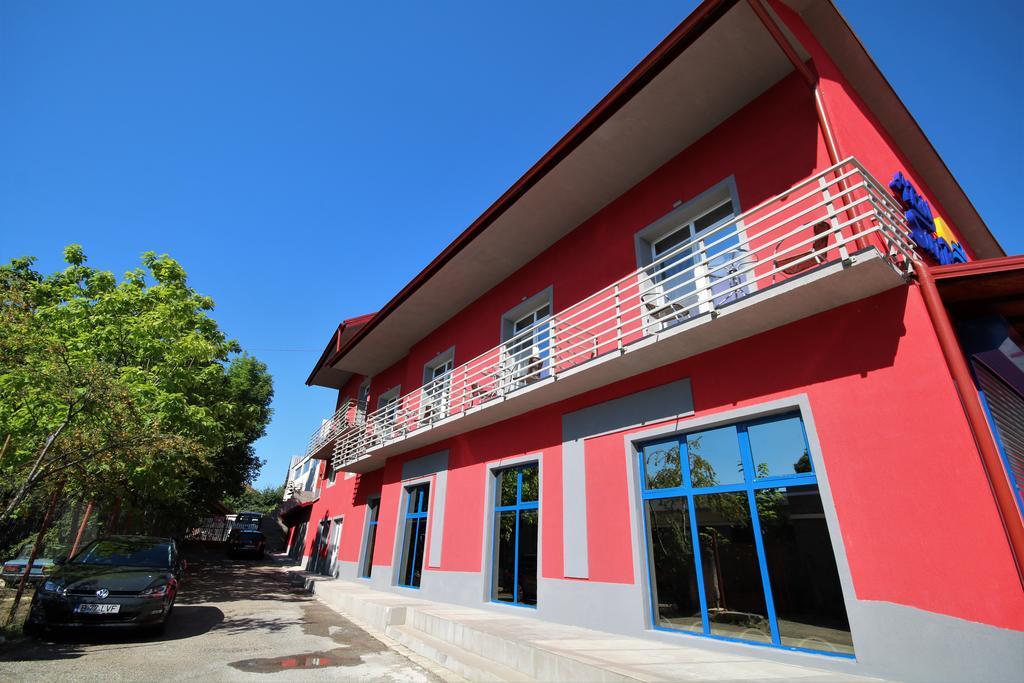 Hotel Aby Sunrise Orşova Esterno foto