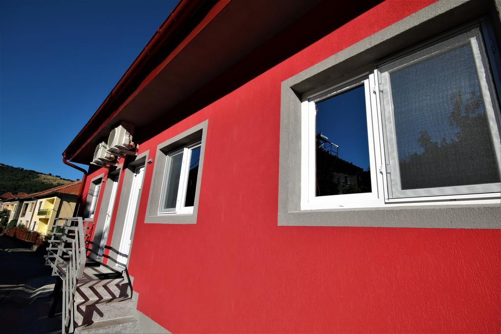 Hotel Aby Sunrise Orşova Esterno foto