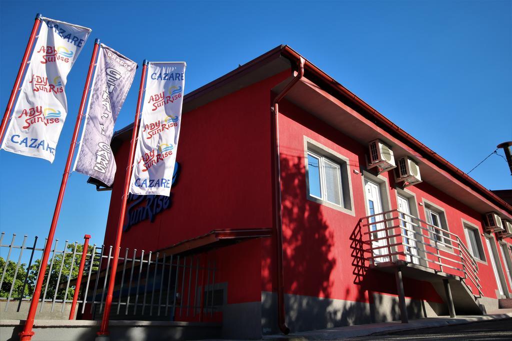Hotel Aby Sunrise Orşova Esterno foto