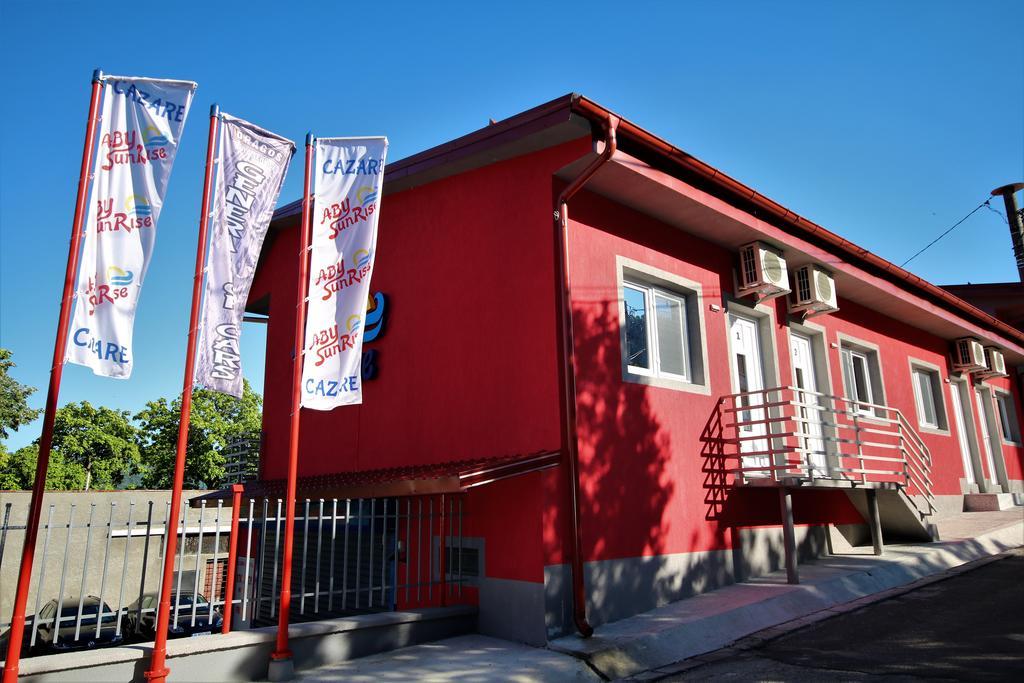 Hotel Aby Sunrise Orşova Esterno foto