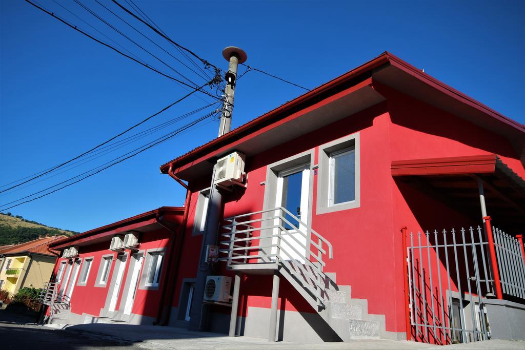 Hotel Aby Sunrise Orşova Esterno foto