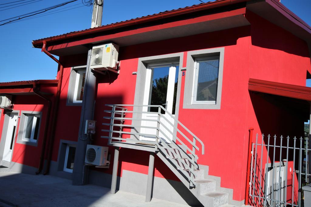 Hotel Aby Sunrise Orşova Esterno foto