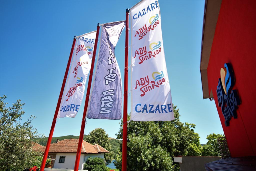 Hotel Aby Sunrise Orşova Esterno foto