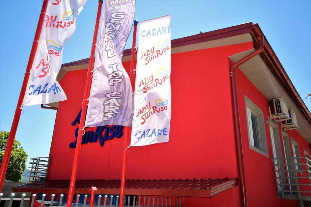 Hotel Aby Sunrise Orşova Esterno foto