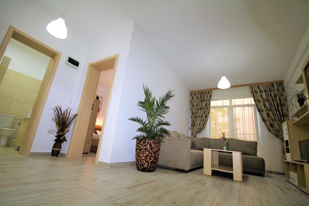 Hotel Aby Sunrise Orşova Esterno foto