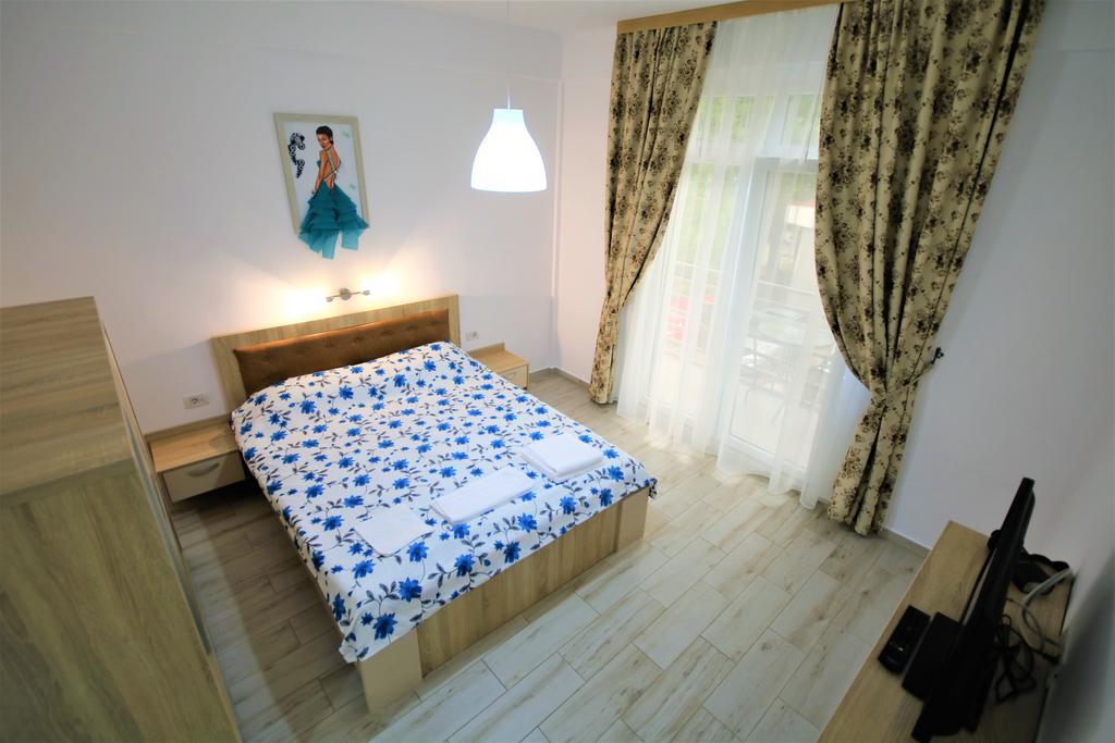 Hotel Aby Sunrise Orşova Esterno foto